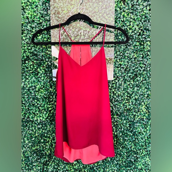 ❌SOLD❌ Express Reversible Blouse - Picture 1 of 1